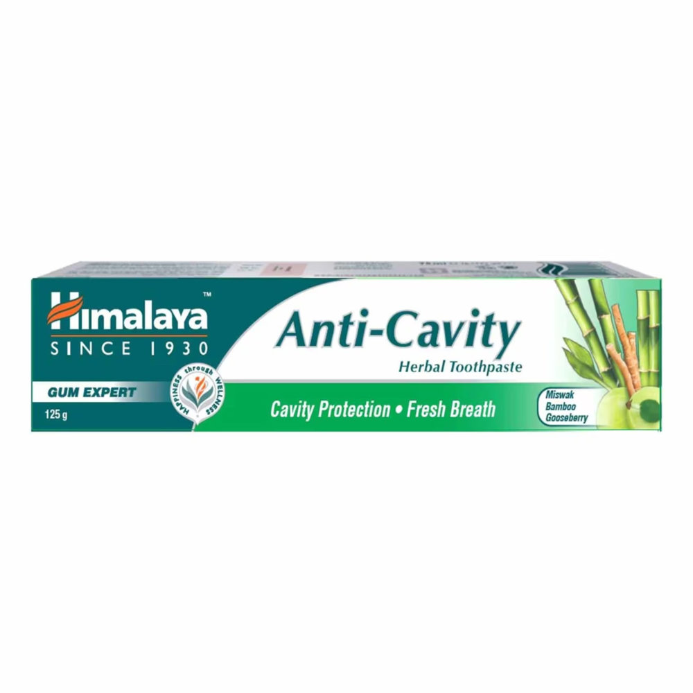 Picture of Himalaya Anti-Cavity Herbal Toothpaste 125GM