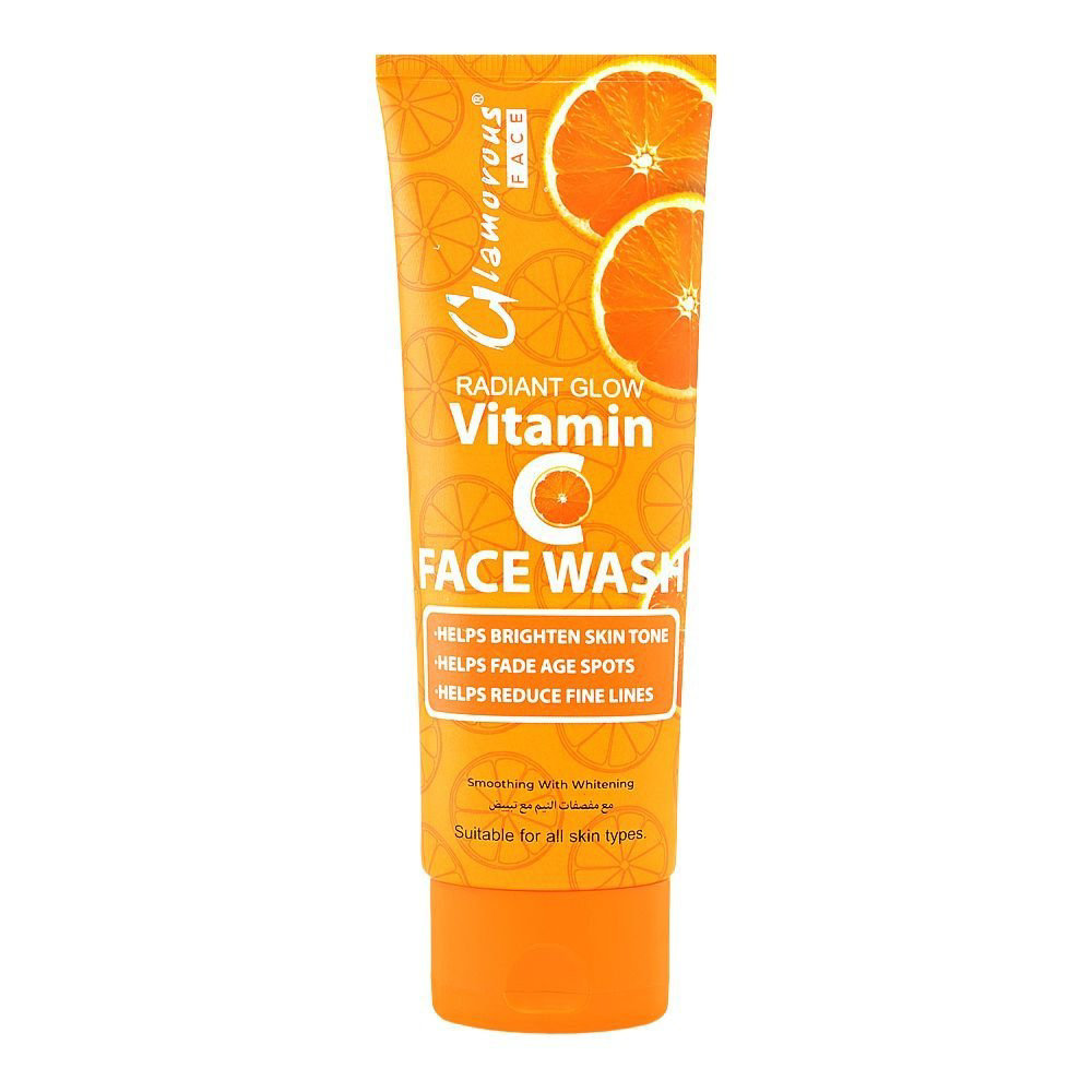 Picture of Glamorous Radiant Glow Face Wash 100GM