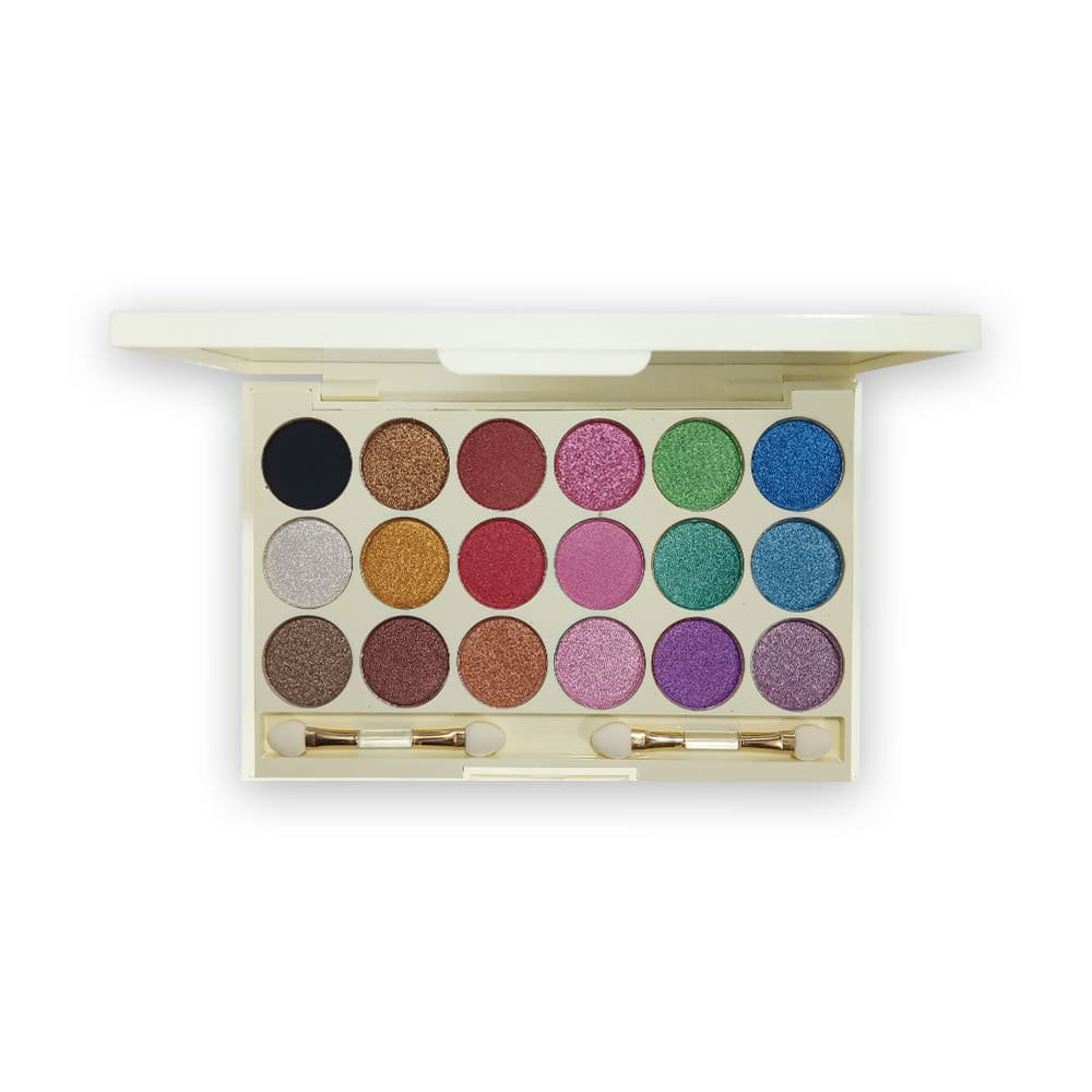 Picture of Glamorous Face Make Up Kit 18 Eye Shadow GF-6975
