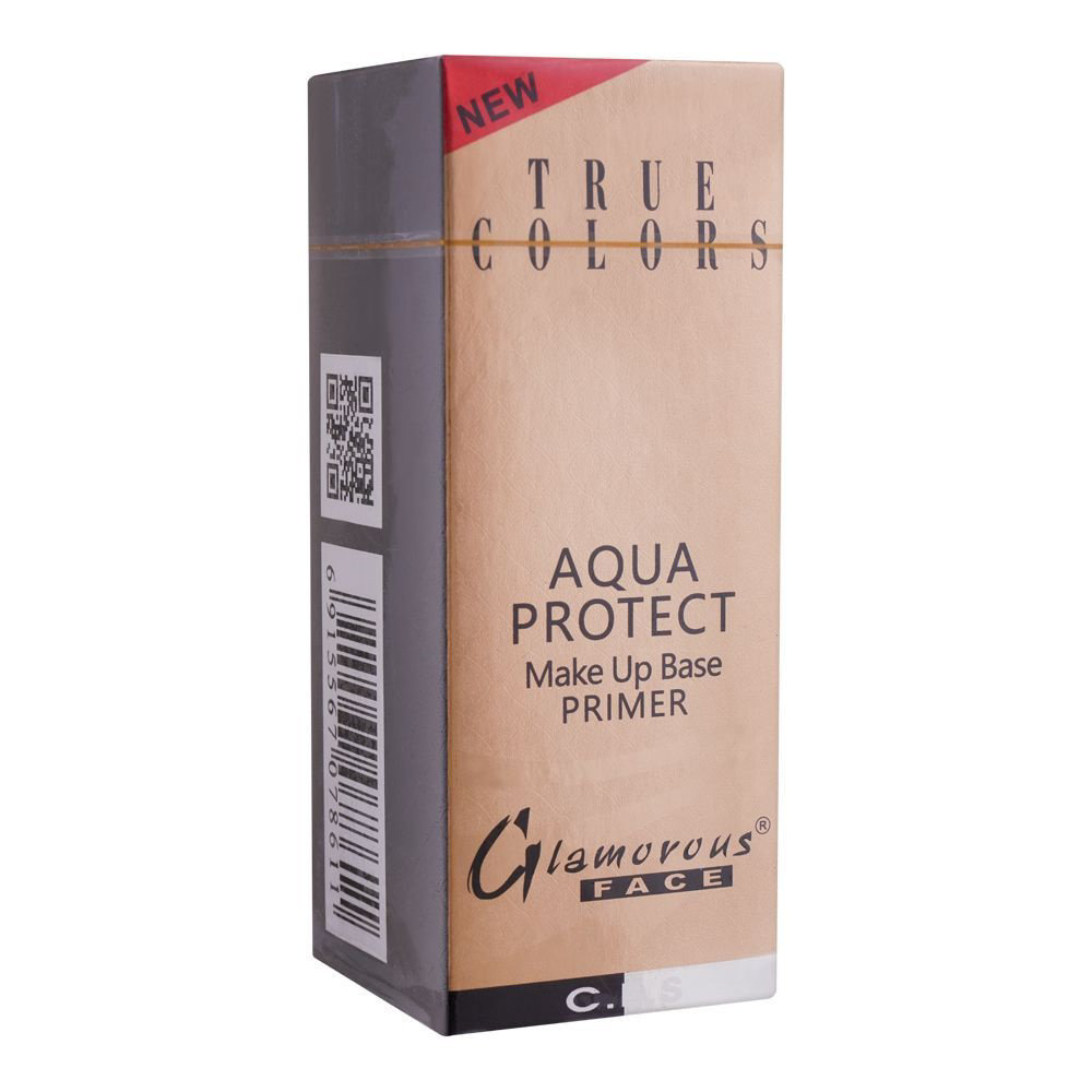 Picture of Glamorous Aqua Protect Make Up Base GF7861