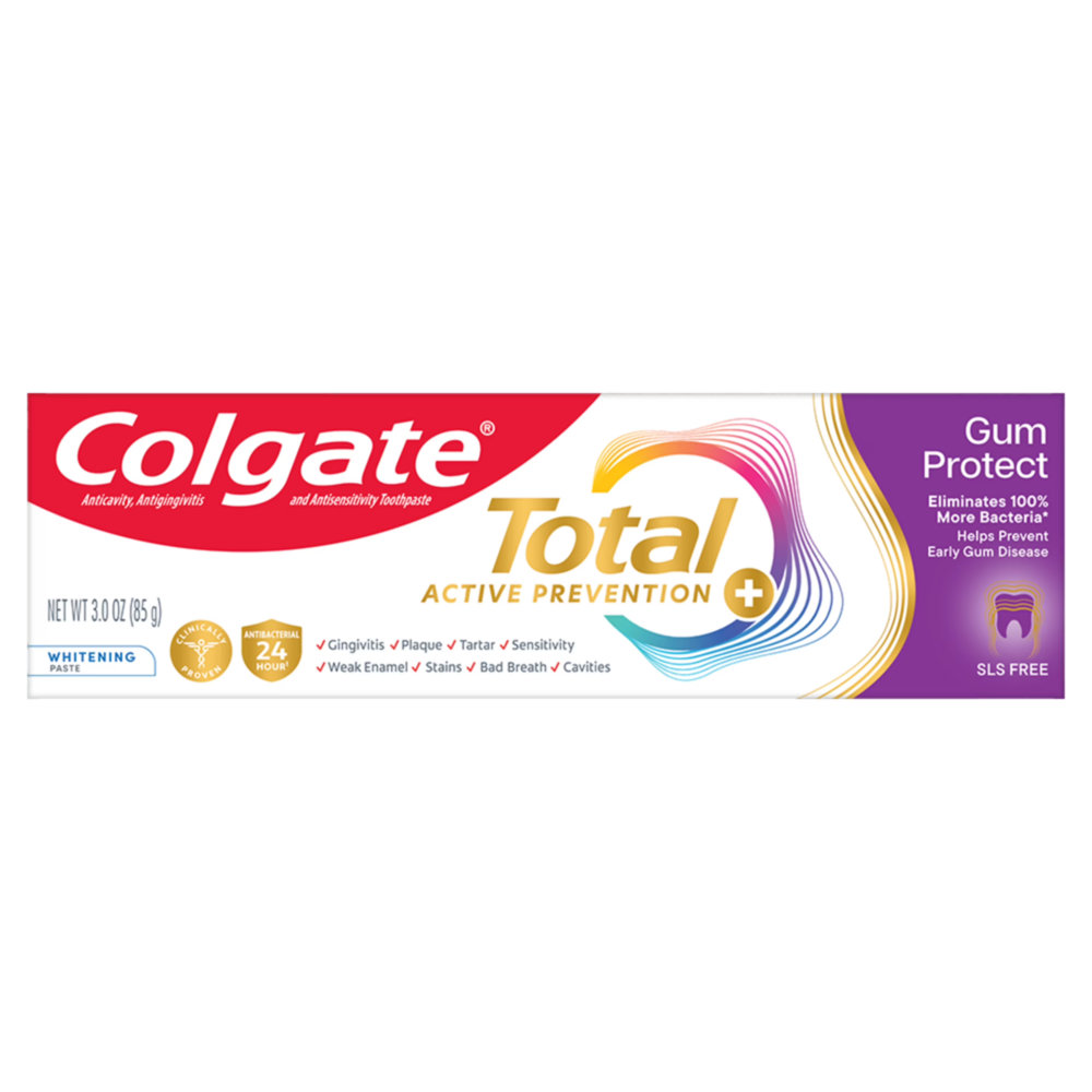 Picture of Colgate Total Active Protection Toothpaste 75ML