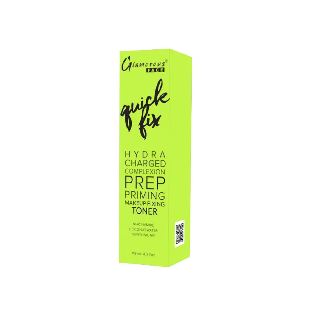 Picture of Glamorous Prep Priming Makeup Fixing Toner 118ML