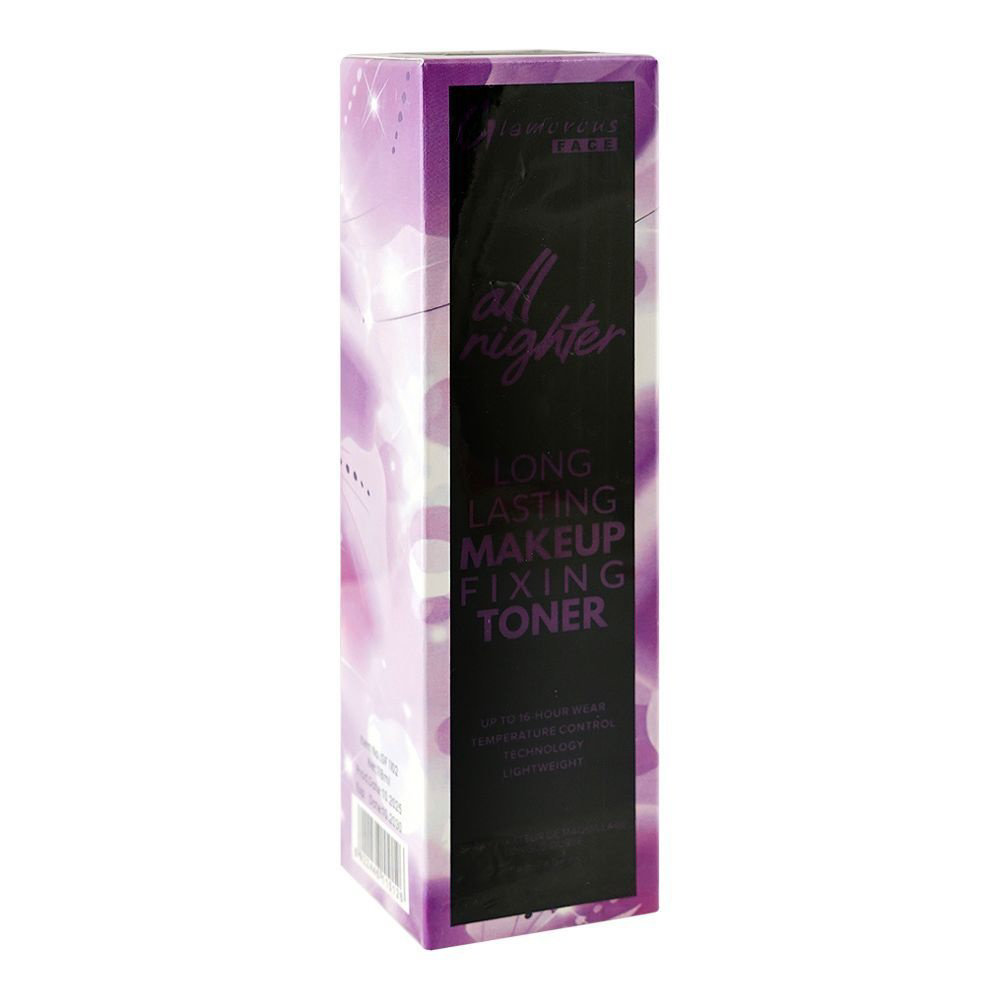 Picture of Glamorous All Night Makeup Fixing Toner 118ML
