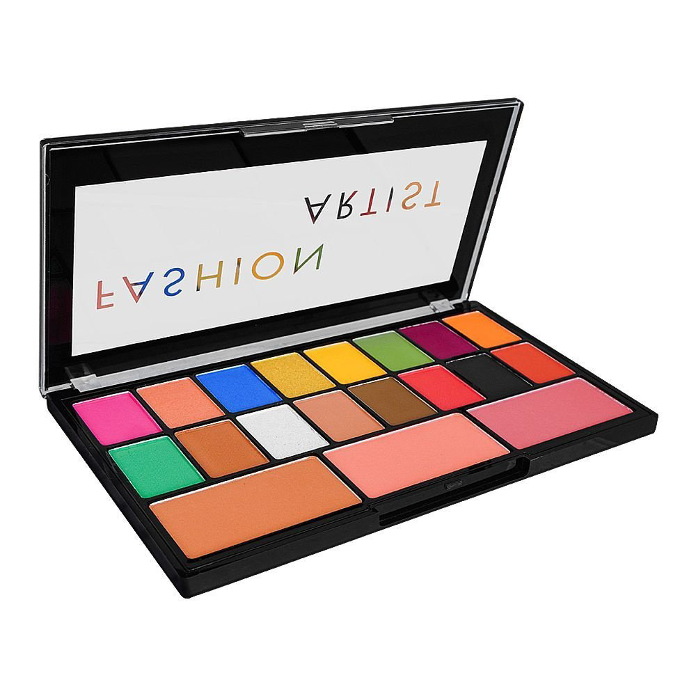 Picture of Glamorous Face Make Up Kit Eye Shadow GF-8078