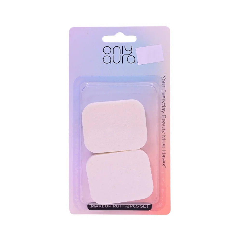 Picture of  Only Aura Makeup Puff 2Pcs Pack FF102