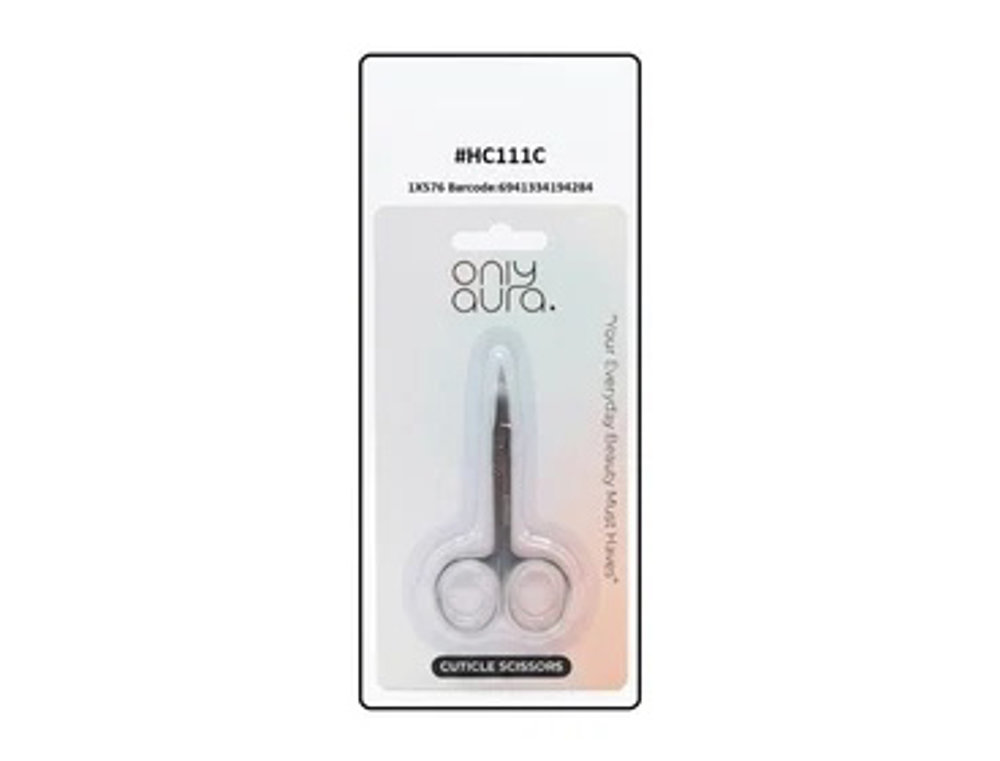Picture of Only Aura Cuticle Scissors HC111C