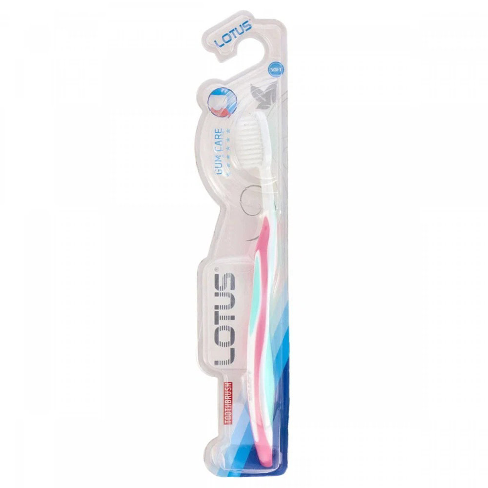 Picture of Lotus Soft Expert White Care Toothbrush