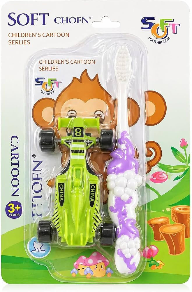 Picture of Chofen Children Cartoon Serlies Toothbrush #660