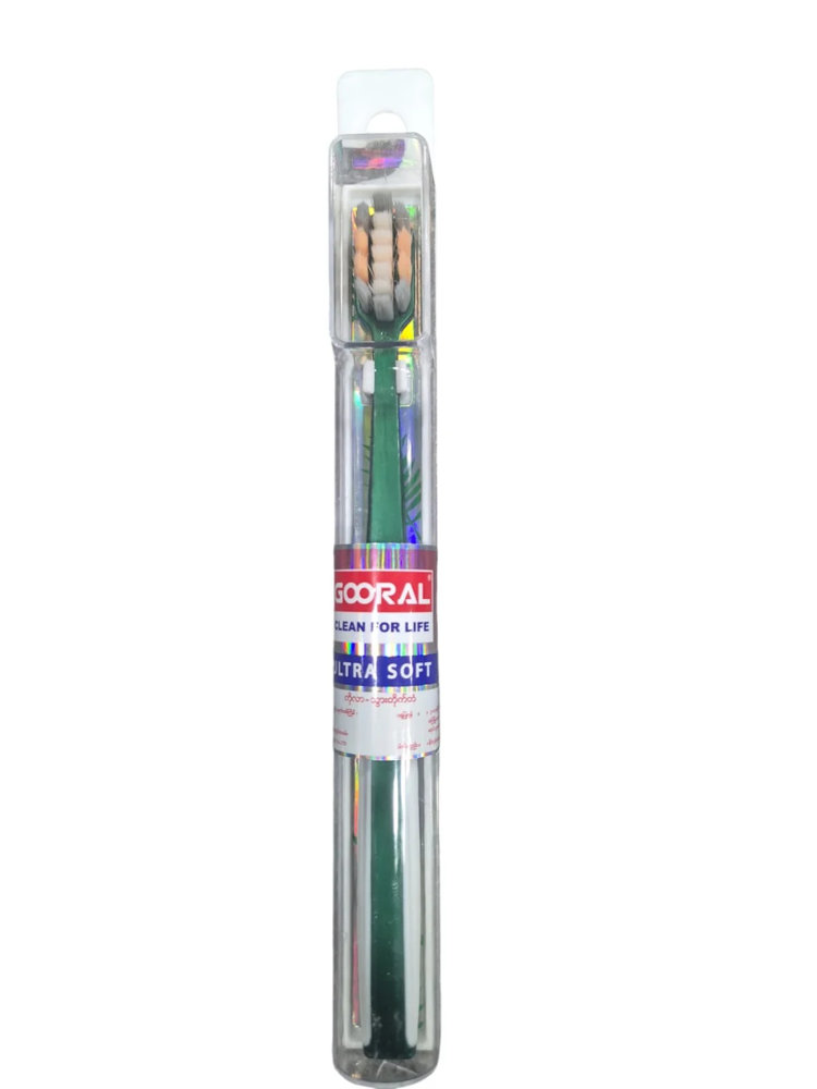 Picture of Gooral Soft Toothbrush