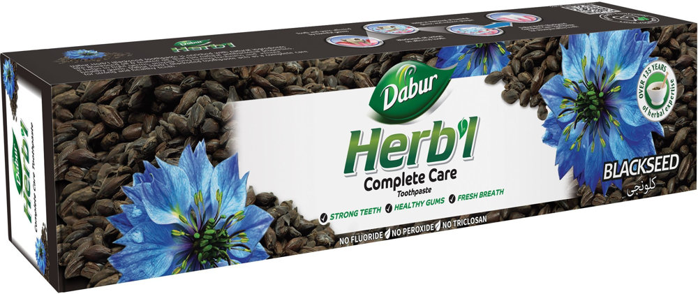 Picture of Dabur Herbal Blackseed Toothpaste 100GM