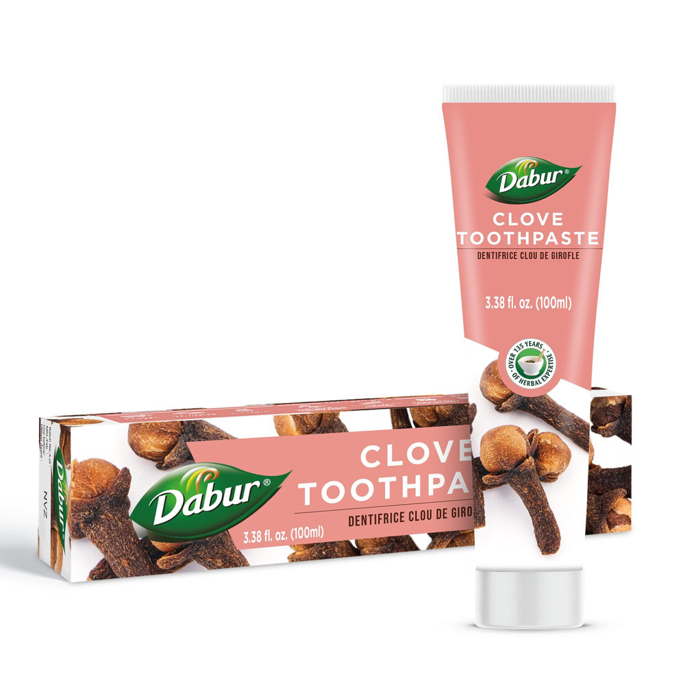 Picture of Dabur Herbal Clove Toothpaste 100GM