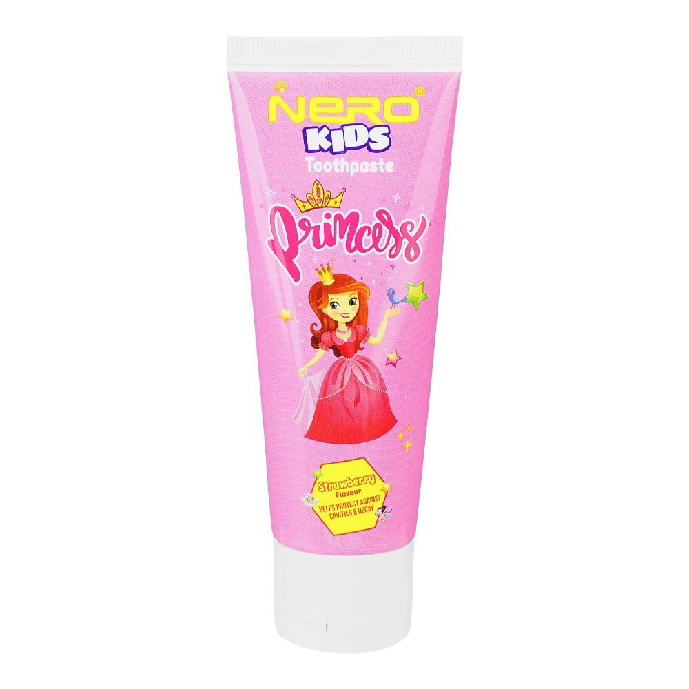 Picture of Nero Kids Princess Toothpaste 50ML