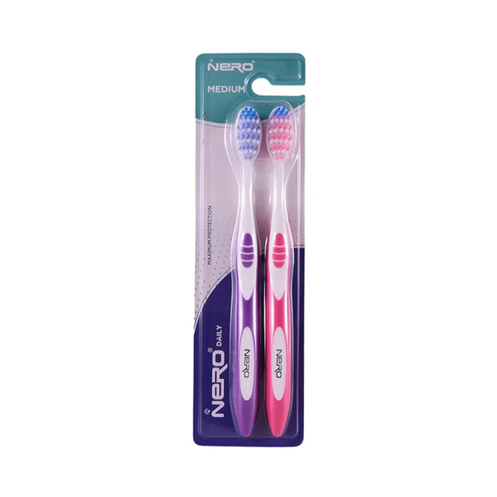 Picture of Nero Medium T-Brush Twin K-406