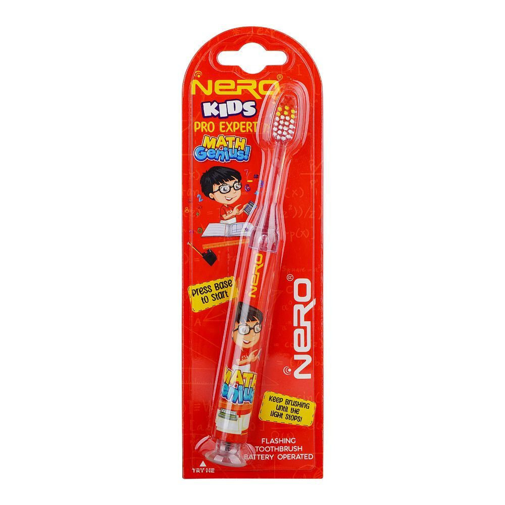 Picture of Nero Kid Math Genius T-Brush K507