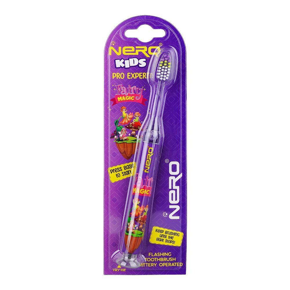 Picture of Nero Kid Fairy Magic T-Brush K508