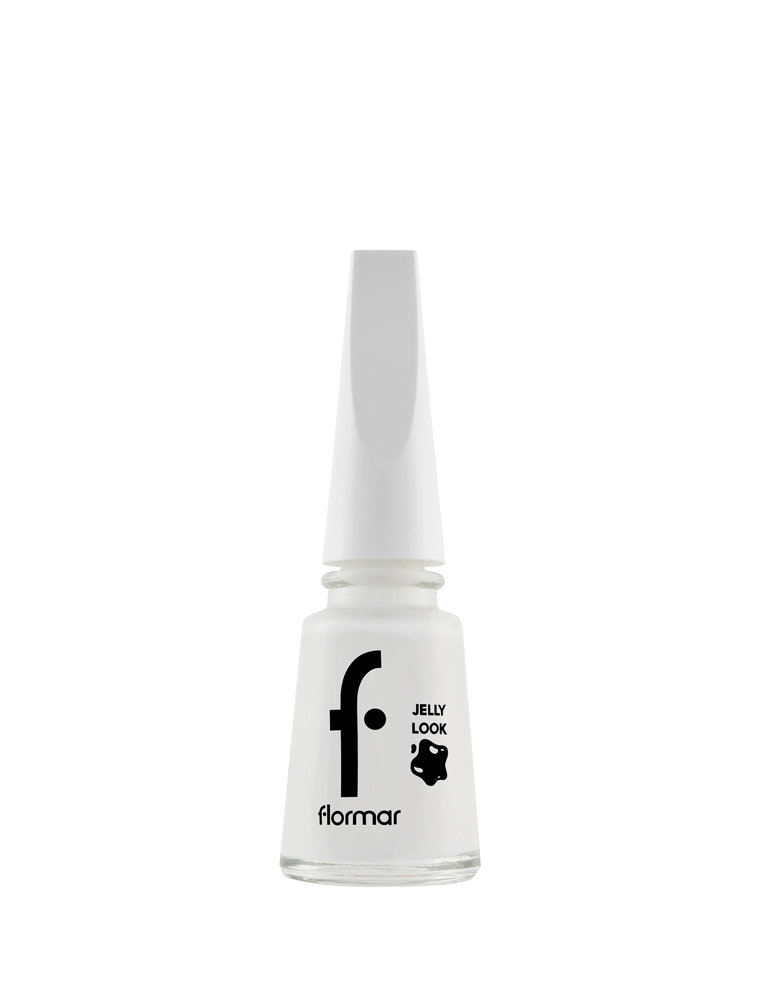 Picture of Flormar Nail Polish Jl01 Pure Milk 11ml