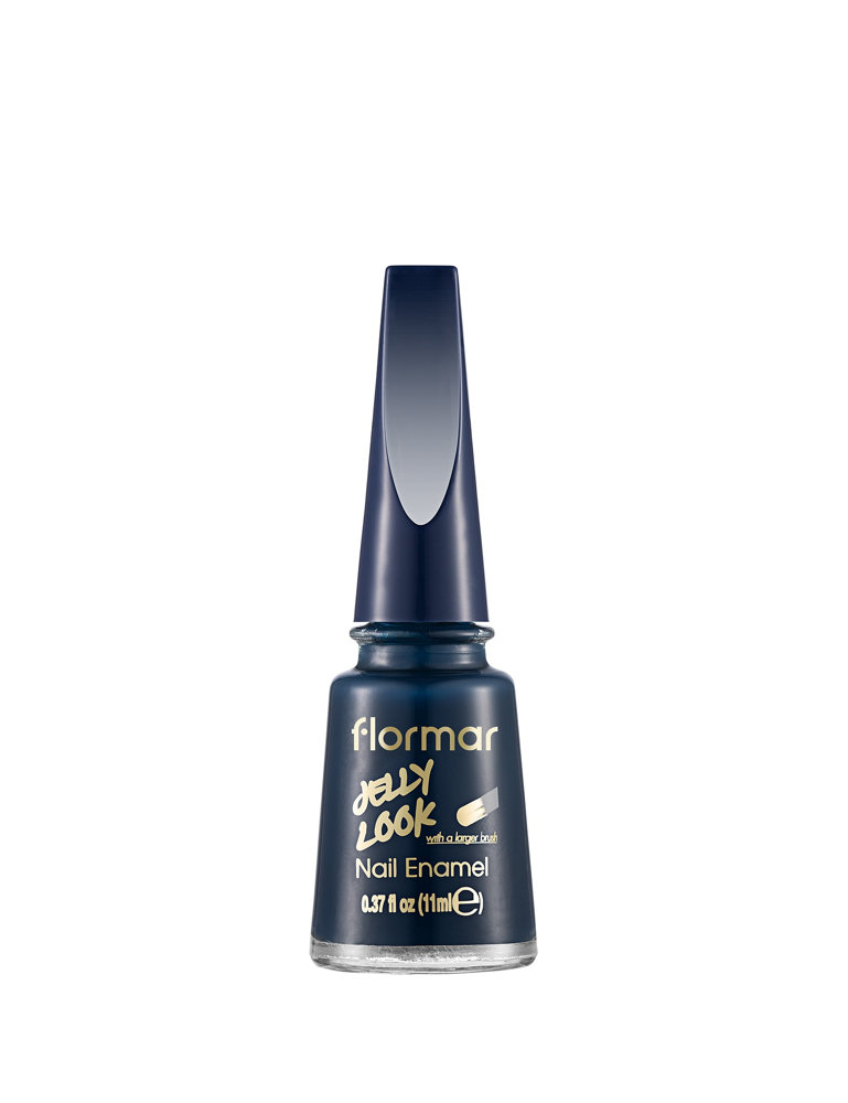 Picture of Flormar Nail Polish Jl18 Ocean Blue 11ml