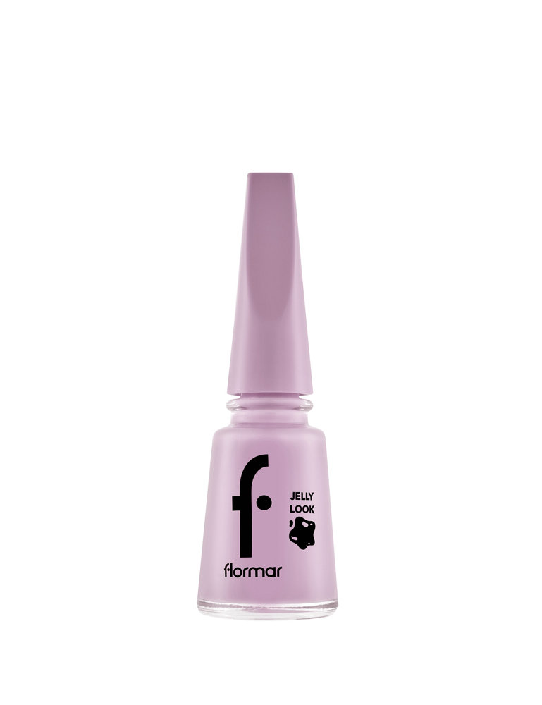Picture of Flormar Nail Polish Jl19 Tender Lilac 11ml