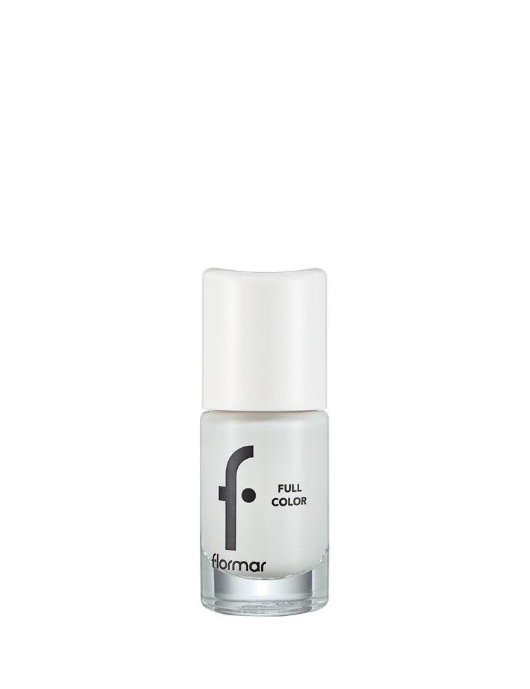 Picture of Flormar Full Color Nail Polish Fc01 Over The Alps 8ml