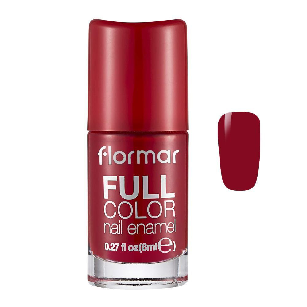 Picture of Flormar Full Color Nail Polish Fc09 Neo Love Story 8ml