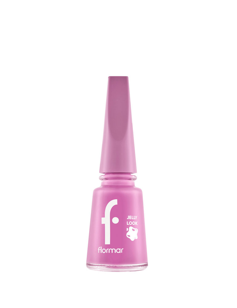 Picture of Flormar Nail Polish Jl39 Sweet Orchid 11ml