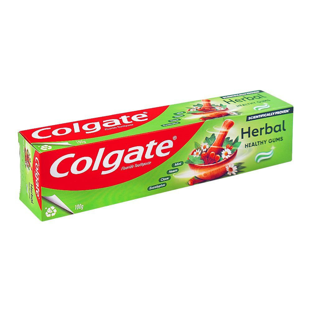 Picture of Colgate Herbal Healthy Gums Free Brush 100GM