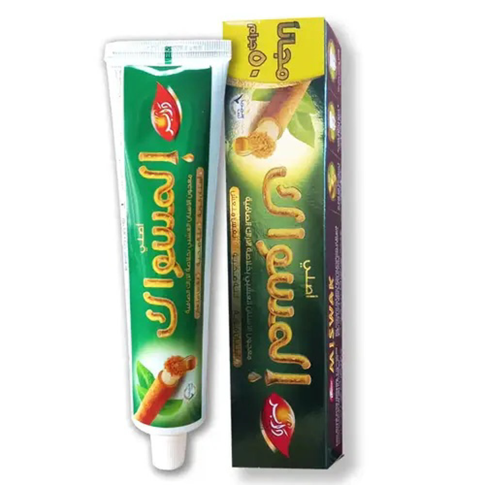 Picture of Dabar Original Miswak Toothpaste 120gm