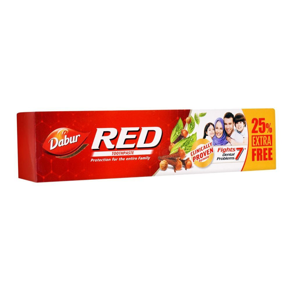 Picture of Dabur Red Toothpaste 50GM