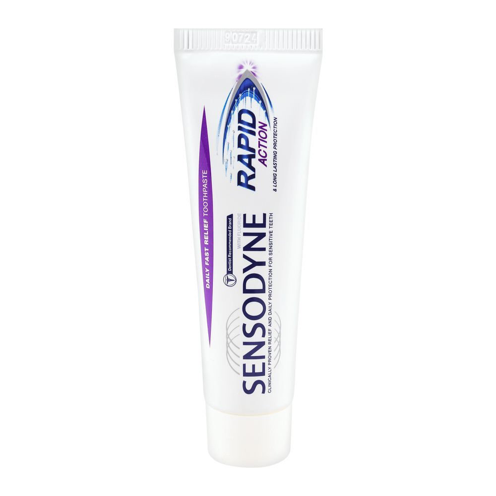 Picture of Sensodyne Tooth Paste Rapid Action 70gm