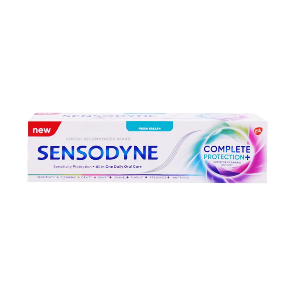 Picture of Sensodyne Tooth Paste Complete Protection 70gm