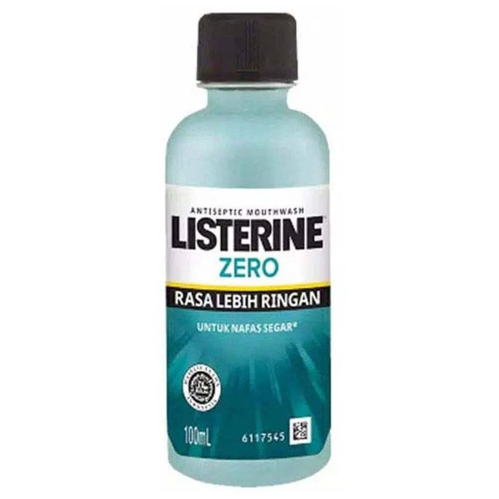Picture of Listerine Mouth Wash Zero 100ML