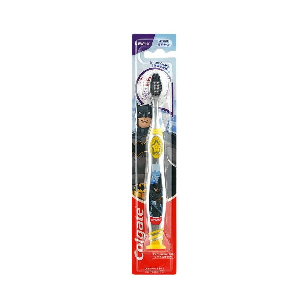 Picture of Colgate Ultra Soft Batman Toothbrush