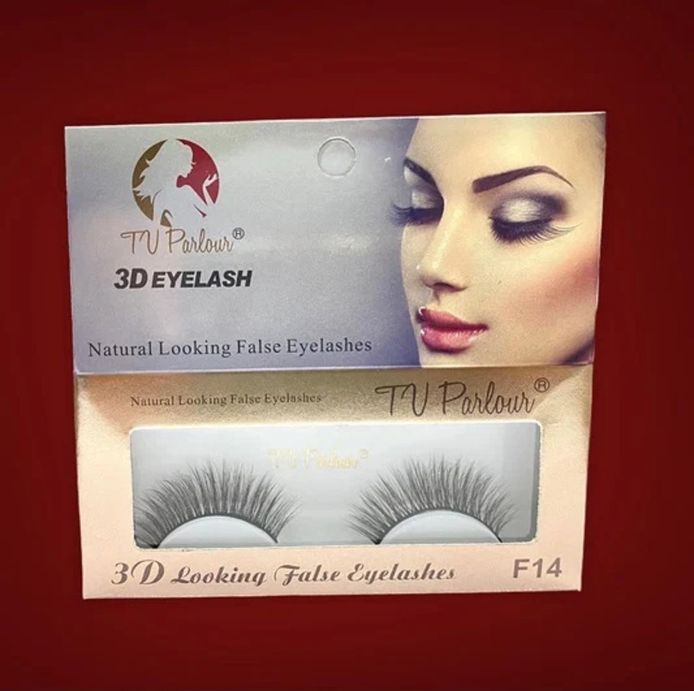 Picture of TV Parlour 3D Eyelash #F-14