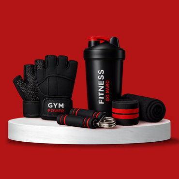 Picture for category GYM GLOVES & ACCESSORIES