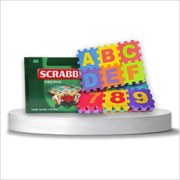 Picture for category PUZZLES