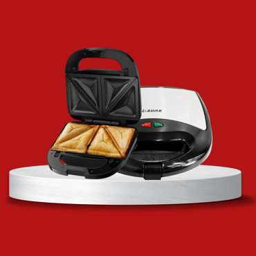 Picture for category SANDWICH MAKER