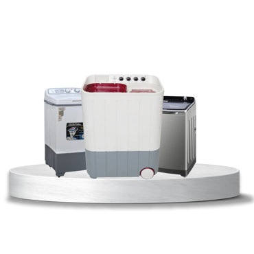 Picture for category WASHING MACHINE