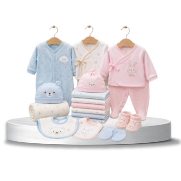 Picture for category BABY DRESS