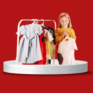 Picture for category KIDS GARMENTS