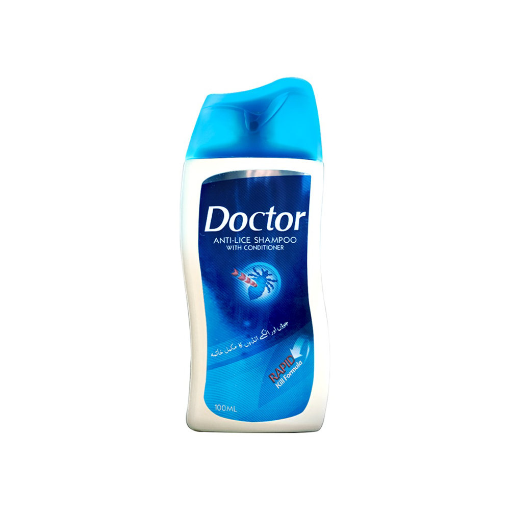 Picture of Doctor Anti-Lice Shampoo 200ML
