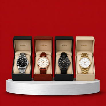 Picture for category WRIST WATCHES