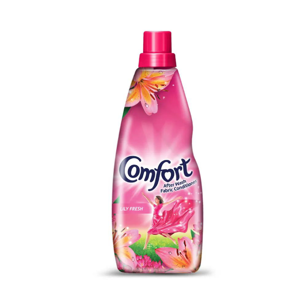 Picture of Comfort After Wash Fabric Conditioner Lilly Fresh 800ML