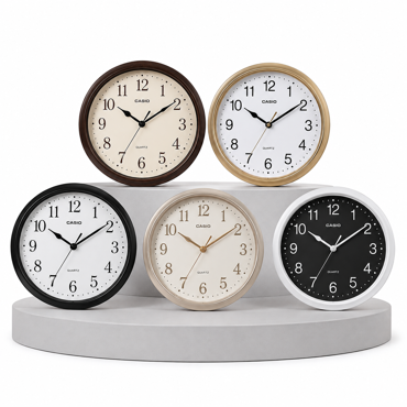 Picture for category WALL CLOCKS