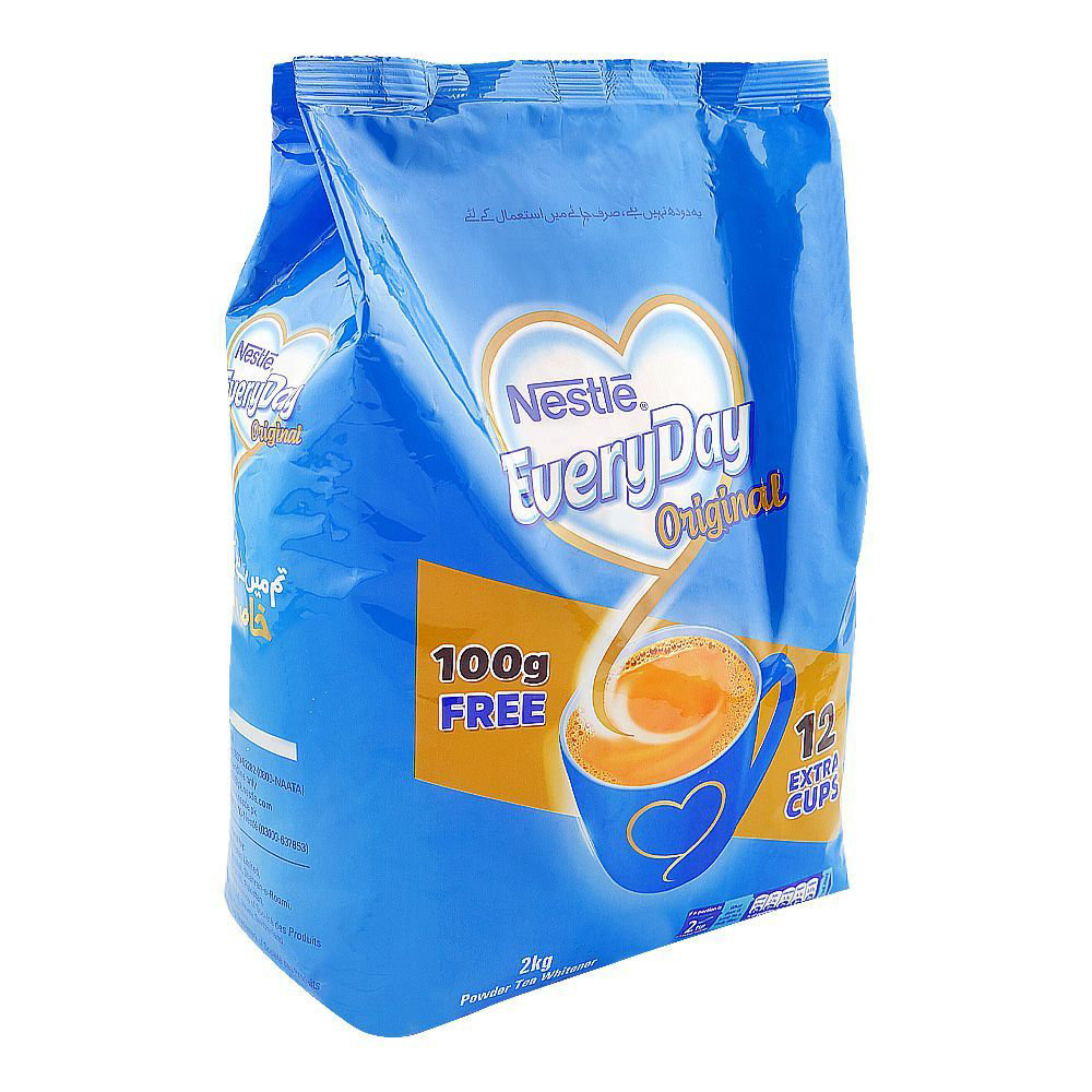 Picture of Nestle Everyday Original Promo Pack Tea Powder 2KG