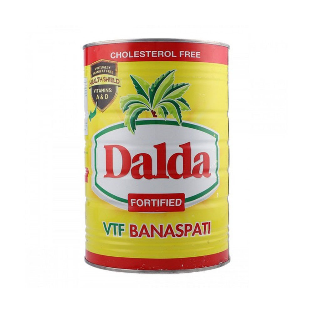Picture of Dalda VTF Banaspati Tin 5KG