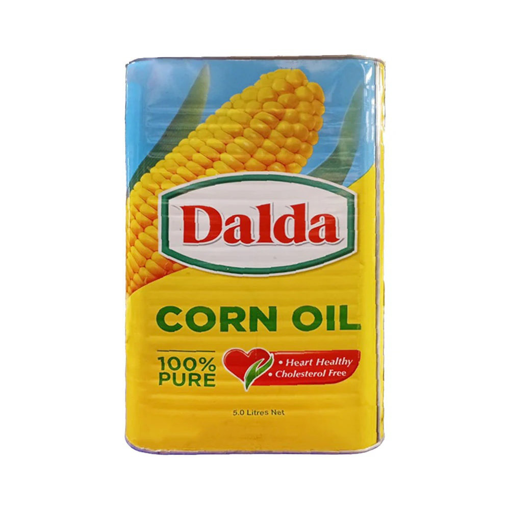 Picture of Dalda Corn Oil 5Ltr  