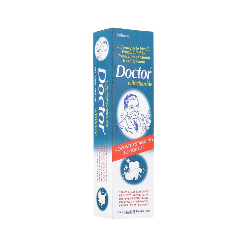Picture of Doctor Fluoride Tooth Paste Large Pack 65GM