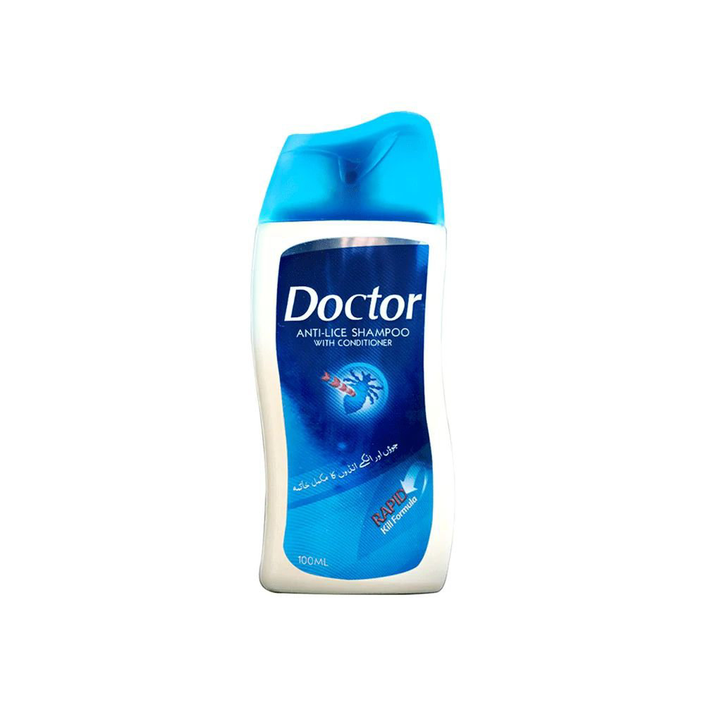 Picture of Doctor Anti-Lice Shampoo 100ML