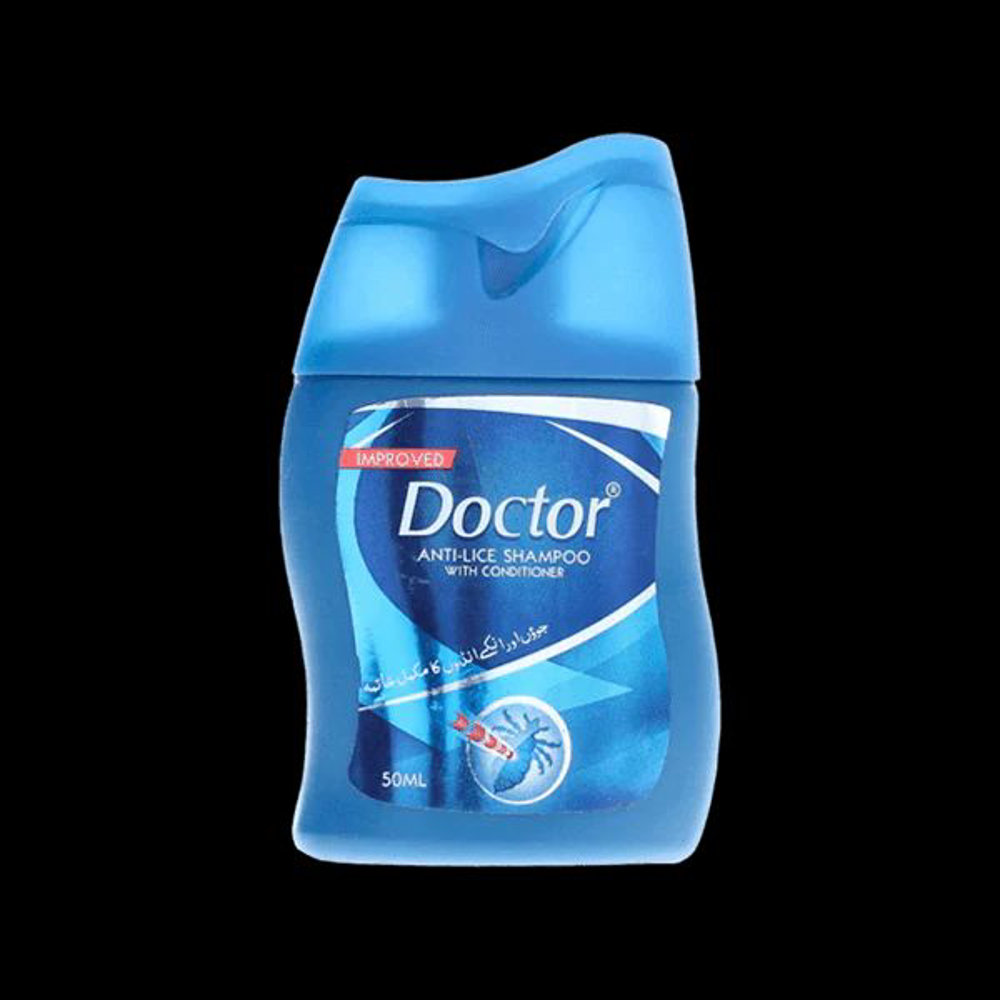 Picture of Doctor Anti-Lice Shampoo 50ML