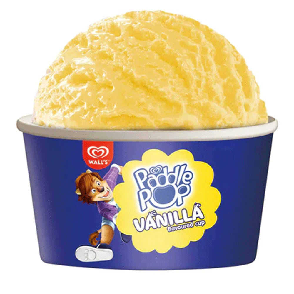 Picture of Walls Paddle Pop Cup Vanila 55ML